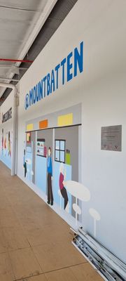 Old Airport Road Food Centre by null