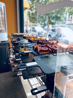 Joyride Pizza, Mission District by null