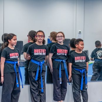 Bustos Martial Arts - Karate Near Me - East Patchogue, New York