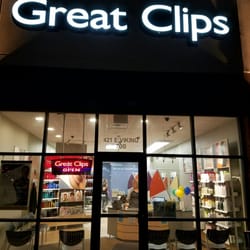 Great Clips - Very kind and polite staff!