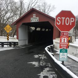 Rex's Covered Bridge