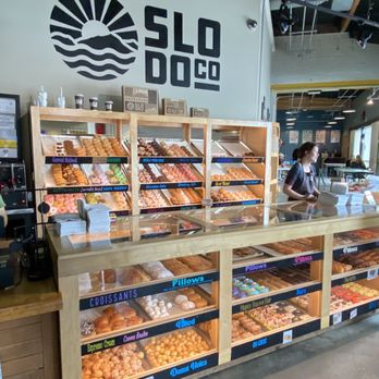 SloDoCo Donuts - Donuts Near Me - San Luis Obispo, California SloDoCo Donuts - Donuts Near Me - San Luis Obispo, California