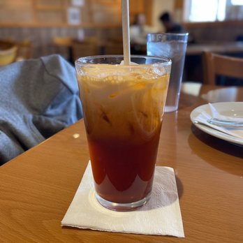 Thai House Restaurant - Thai Iced Tea (2.8.23) - Thai Near Me - Gaithersburg, Maryland Thai House Restaurant - Thai Iced Tea (2.8.23) - Thai Near Me - Gaithersburg, Maryland