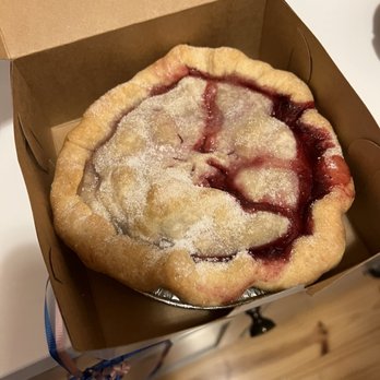 Grandma’s Kitchen - Cherry pie - Cafes Near Me - Horseheads, New York Grandma’s Kitchen - Cherry pie - Cafes Near Me - Horseheads, New York