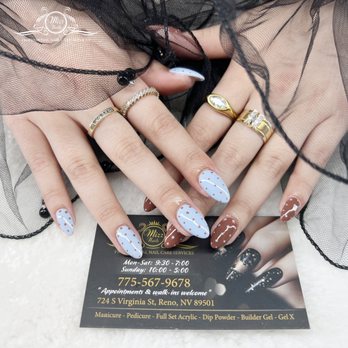 Mizz Nailz - Nail Salons Near Me - Reno, Nevada
