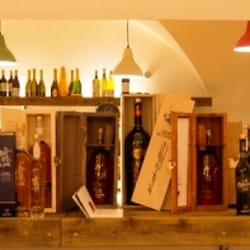 La Mìgola - La cantina delle grappe