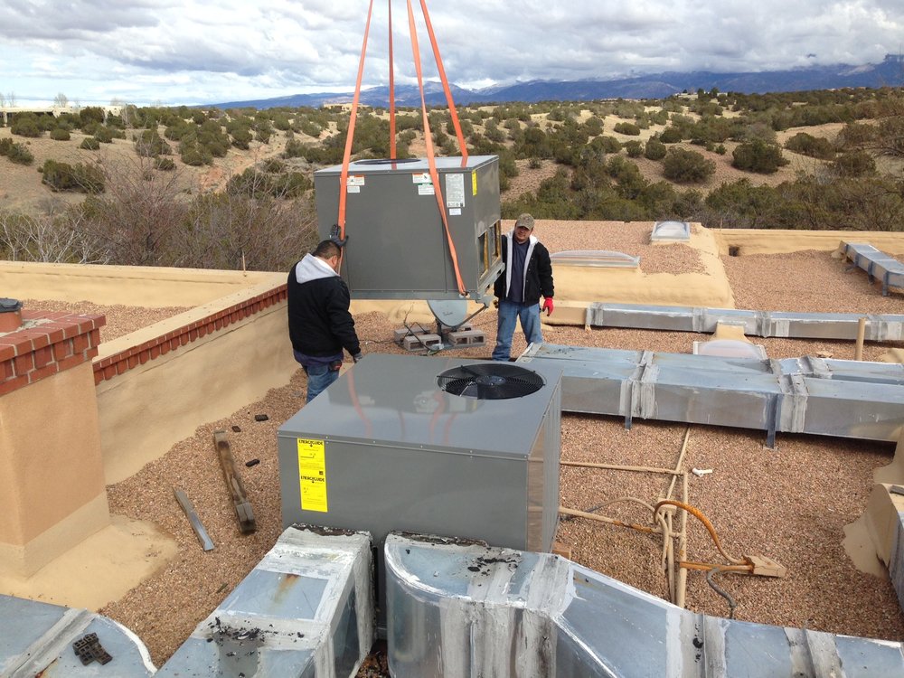Slide of High Desert Air Conditioning and Heating