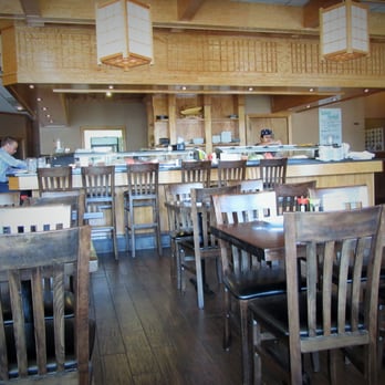 Mr Sushi - Dining Room & Sushi Bar - Sushi Bars Near Me - Gahanna, Ohio