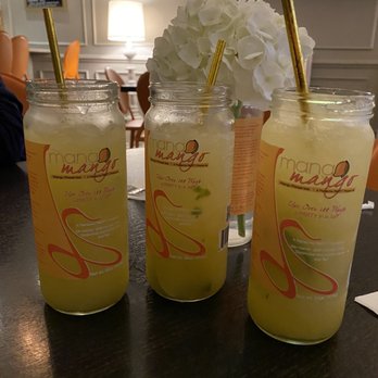 Mango Mangeaux - Mango mojito - New American Near Me - Hampton, Virginia Mango Mangeaux - Mango mojito - New American Near Me - Hampton, Virginia