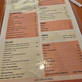 Gilchrist Offshore Restaurant - Breakfast & Brunch Near Me - Egg Harbor City, New Jersey Gilchrist Offshore Restaurant - Breakfast & Brunch Near Me - Egg Harbor City, New Jersey