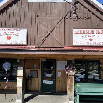 Lakeside Farms - New England is calling, they want their their quant rustic farm shoppe back. - Breakfast & Brunch Near Me - Ballston Lake, New York Lakeside Farms - New England is calling, they want their their quant rustic farm shoppe back. - Breakfast & Brunch Near Me - Ballston Lake, New York