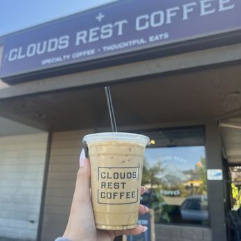 Clouds Rest Coffee - Coffee & Tea Near Me - Oakhurst, California