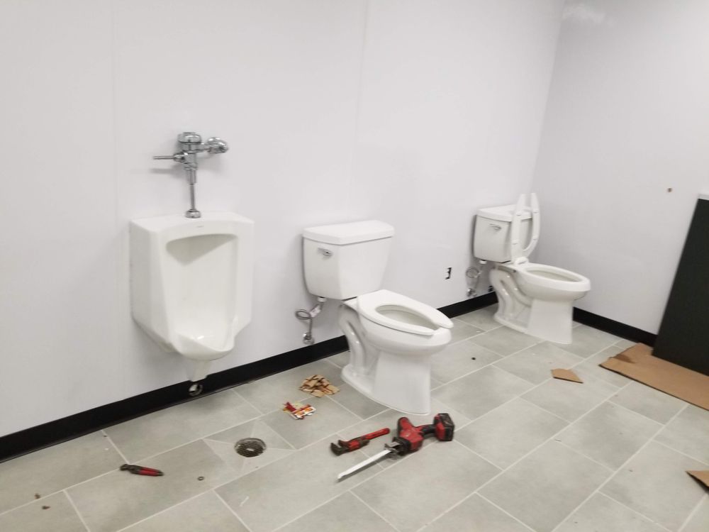 Slide of FP Plumbing