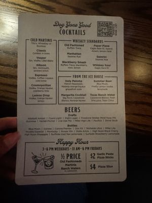 Lucky Dog Saloon by null