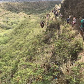 Diamond Head State Monument - Parks Near Me - Honolulu, Hawaii