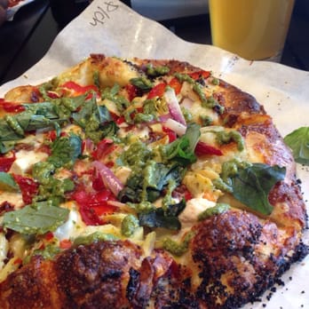 Smack Pie Pizza - Chicken pesto - Pizza Near Me - Lodi, California Smack Pie Pizza - Chicken pesto - Pizza Near Me - Lodi, California