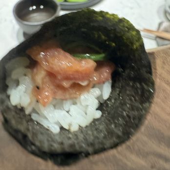 noii sushi - Tuna handroll - Sushi Bars Near Me - Kirkland, Washington noii sushi - Tuna handroll - Sushi Bars Near Me - Kirkland, Washington