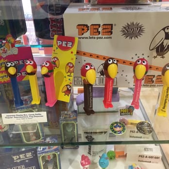 PEZ Visitor Center - Visitor Centers Near Me - Orange, Connecticut PEZ Visitor Center - Visitor Centers Near Me - Orange, Connecticut