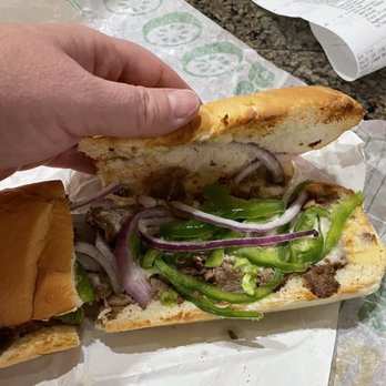 Subway - Where's the steak? - Sandwiches Near Me - Tacoma, Washington Subway - Where's the steak? - Sandwiches Near Me - Tacoma, Washington