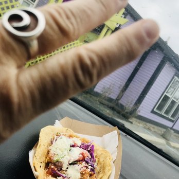 Tlaolli - The first taco was so good that I had to order a second! - Mexican Near Me - Indianapolis, Indiana