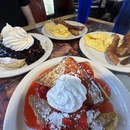Strawberry French Toast Strawberry French Toast