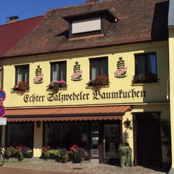 Erste Salzwedeler Baumkuchenfabrik - Baumkuchenmanufaktur Hennig