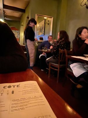 À Côté by null