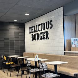 McDonald's - Inside
