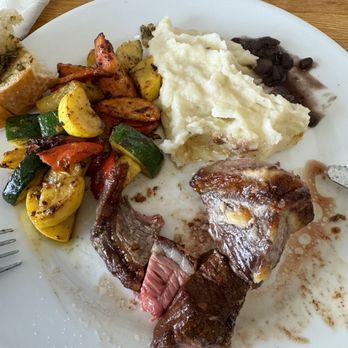 Espadas Brazilian Catering - Roasted veggies, mashed potatoes, picanha, garlic picanha. - Caterers Near Me - Mesquite, Texas Espadas Brazilian Catering - Roasted veggies, mashed potatoes, picanha, garlic picanha. - Caterers Near Me - Mesquite, Texas