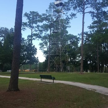 Forestry Tower Park - Parks Near Me - Jacksonville, Florida