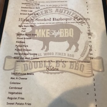 Double B's BBQ - Barbeque Near Me - West Allis, Wisconsin Double B's BBQ - Barbeque Near Me - West Allis, Wisconsin