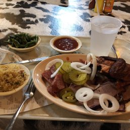 Meat Plate