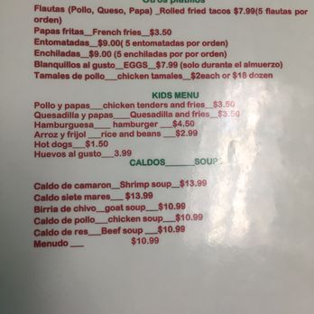 Centro Taqueria - Mexican Near Me - Foley, Alabama