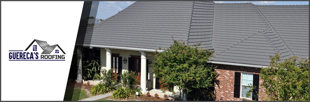 Slide of Guereca's Services