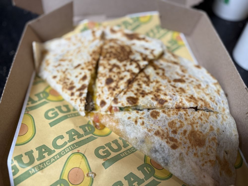 Guacado Mexican Grill