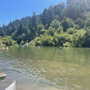 Burke's Canoe Trips - Boating Near Me - Forestville, California Burke's Canoe Trips - Boating Near Me - Forestville, California