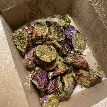 Ivan Ramen - Crispy Eggplant - Ramen Near Me - New York, New York