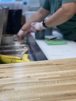 Greenheart Juice Bar & Cafe by null