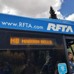 Shuttle ride Shuttle ride