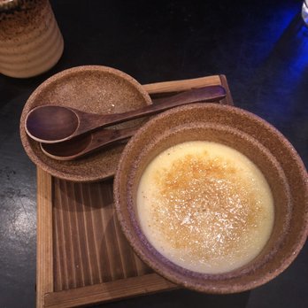 Sakana - Creme brûlée - Sushi Bars Near Me - Cambridge, Massachusetts