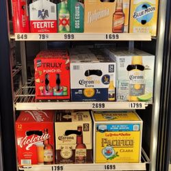 Fremont Liquors
