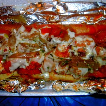 Gilben's Bakery - The okay but hard to eat Buffalo chicken po boy - Bakeries Near Me - Philadelphia, Pennsylvania Gilben's Bakery - The okay but hard to eat Buffalo chicken po boy - Bakeries Near Me - Philadelphia, Pennsylvania