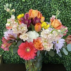 Annie Occasion For Any Occasion - Flower arrangement to be sent for my moms birthday
