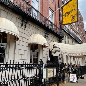 Cheers - Exterior - American Near Me - Boston, Massachusetts