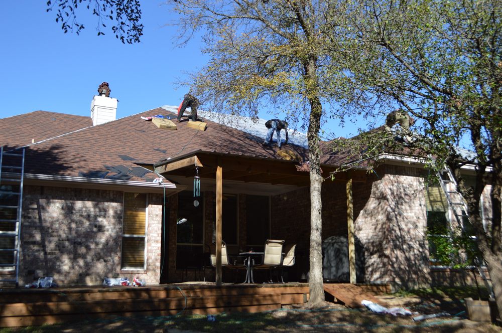 Slide of Reese Roofing