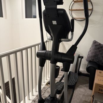 Noah’s Moving - Elliptical that they had to move - Junk Removal & Hauling Near Me - Sacramento, California Noah’s Moving - Elliptical that they had to move - Junk Removal & Hauling Near Me - Sacramento, California