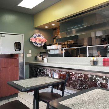 Great Steak - Get to watch your food being made - Cheesesteaks Near Me - Torrance, California