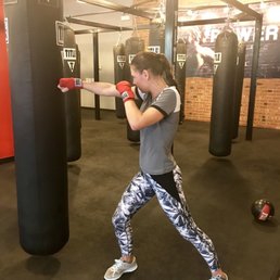 Got my ass kicked!