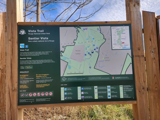 Rouge National Urban Park by null