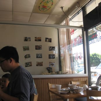 Dean Sin World - inside - Dim Sum Near Me - Monterey Park, California